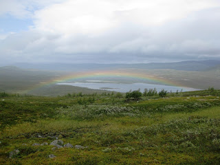 sateenkaari-tunturissa